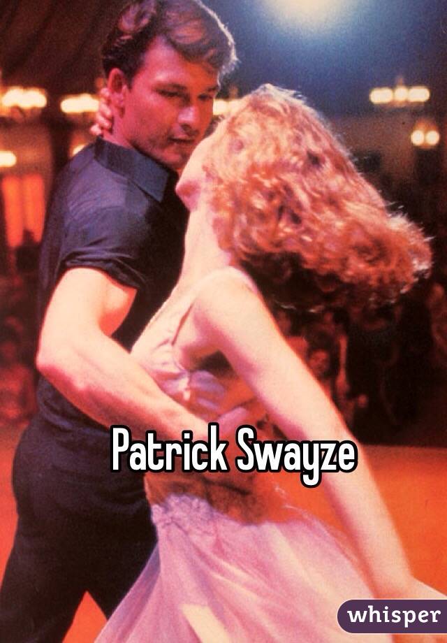 Patrick Swayze