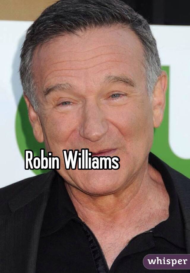 Robin Williams 