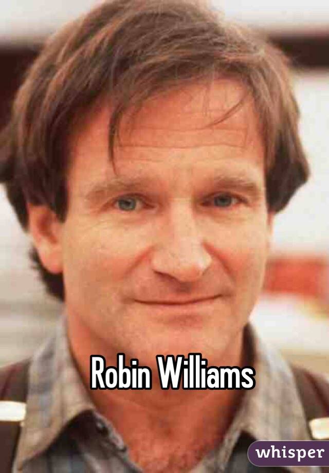 Robin Williams 