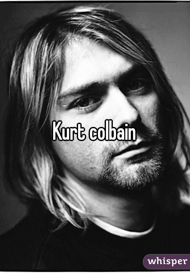 Kurt colbain