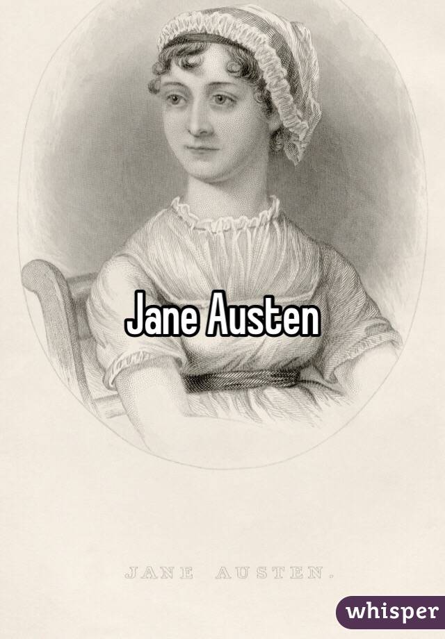 Jane Austen