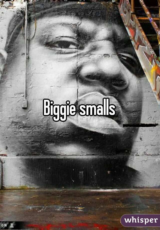 Biggie smalls