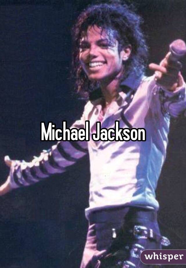 Michael Jackson