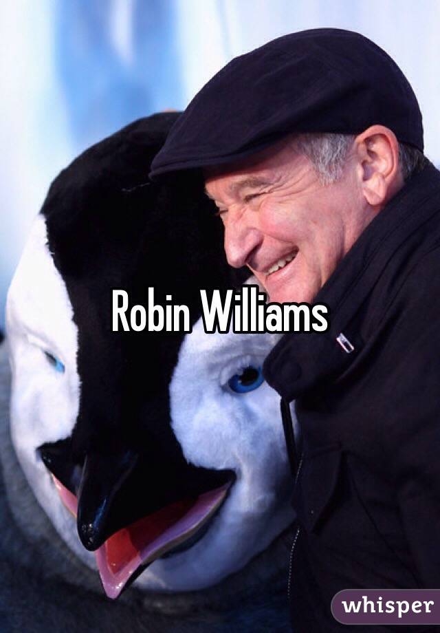 Robin Williams 