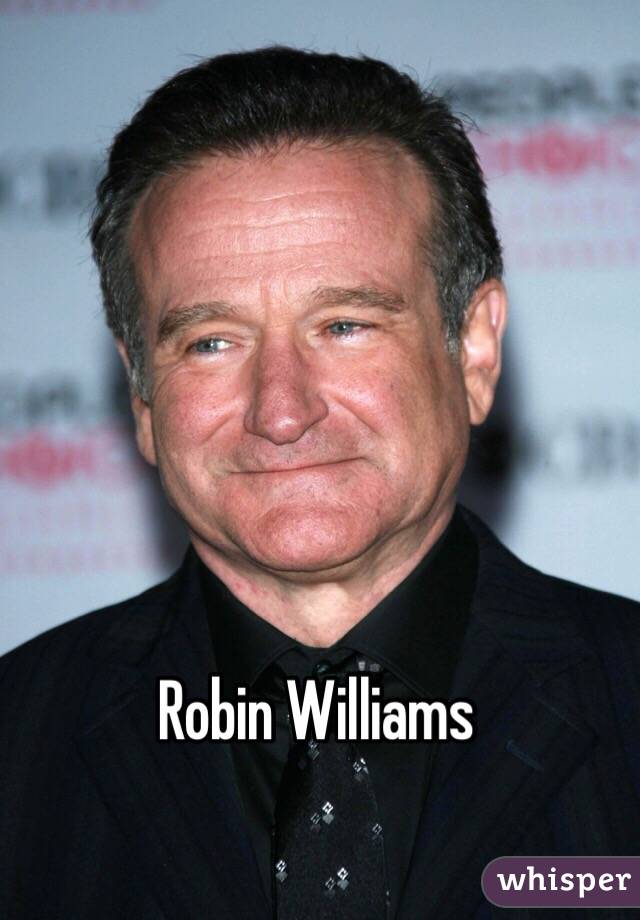 Robin Williams 