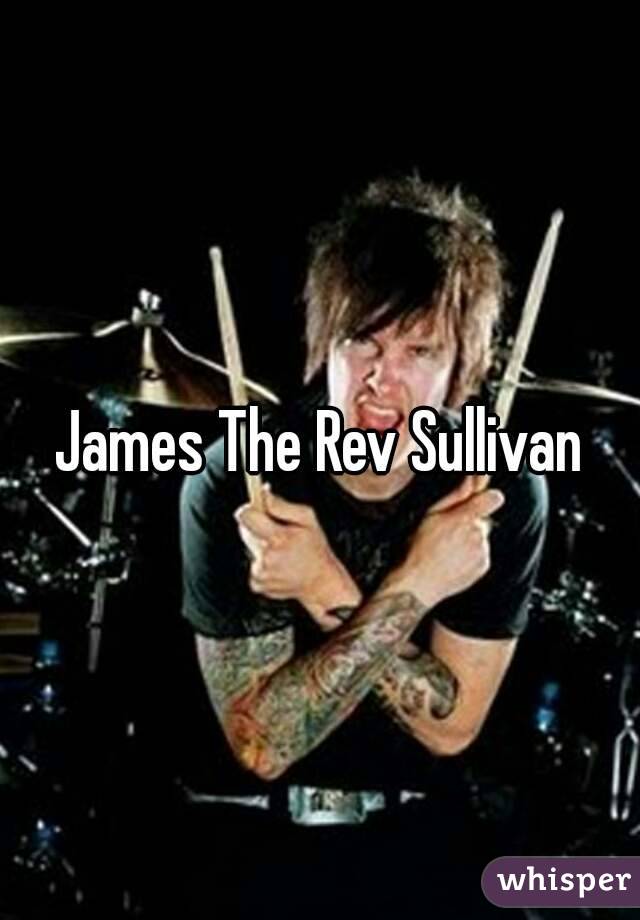 James The Rev Sullivan