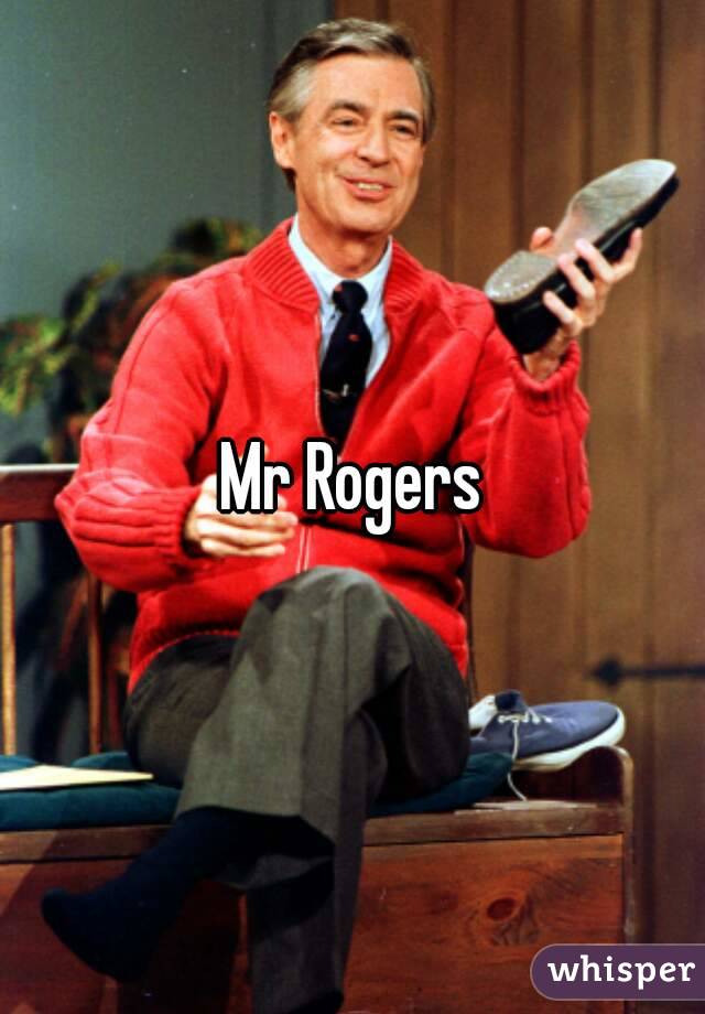 Mr Rogers