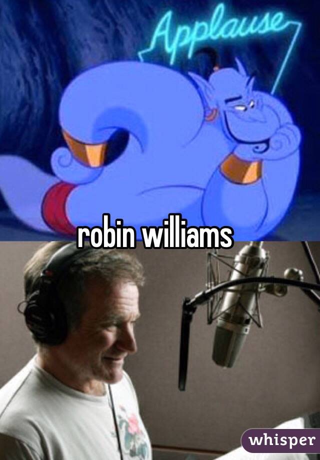 robin williams