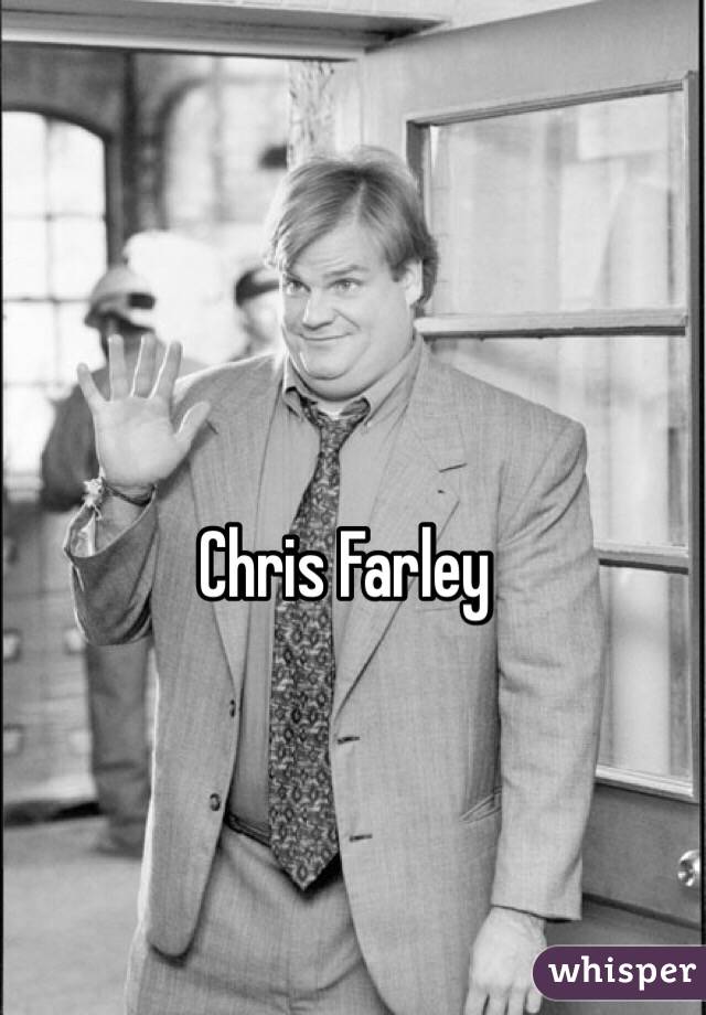 Chris Farley 