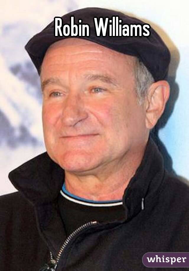 Robin Williams 