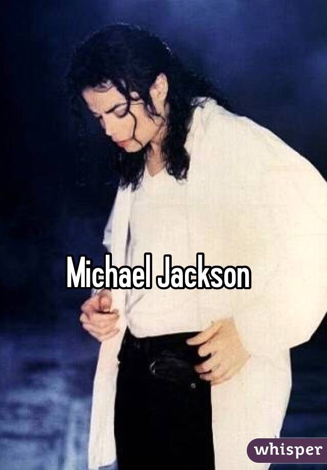 Michael Jackson 