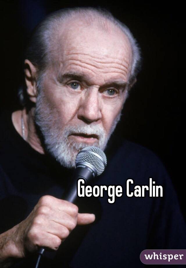 George Carlin