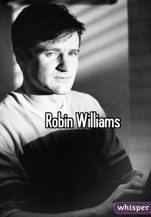 Robin Williams 