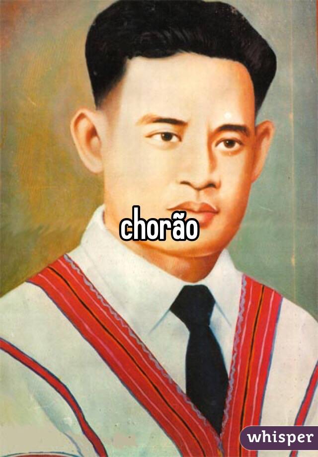 chorão