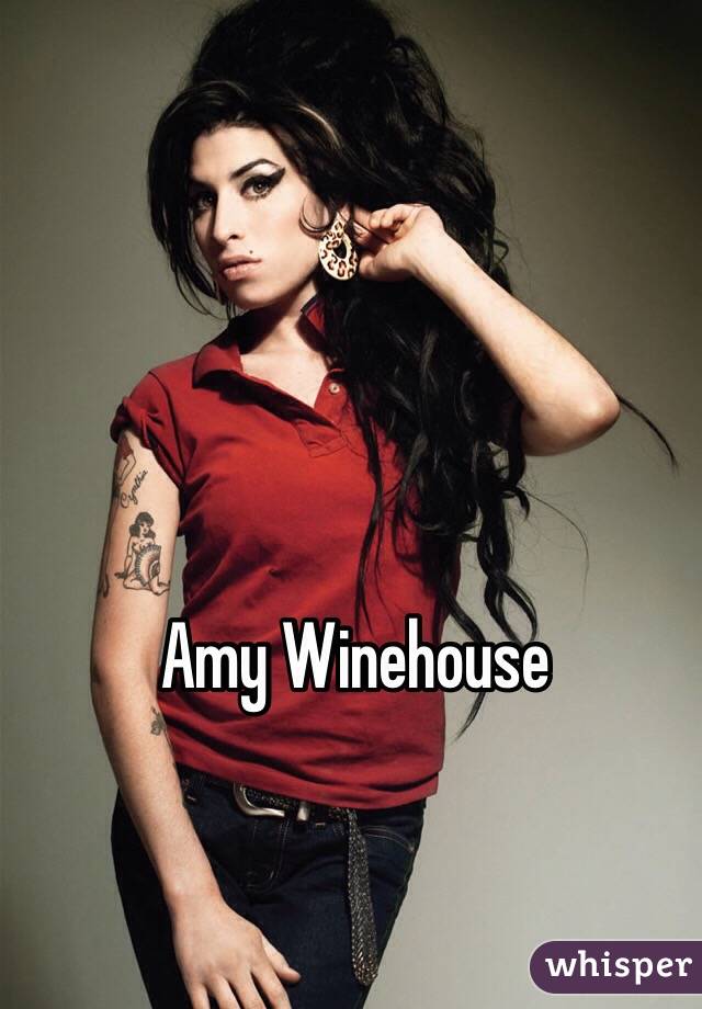 Amy Winehouse