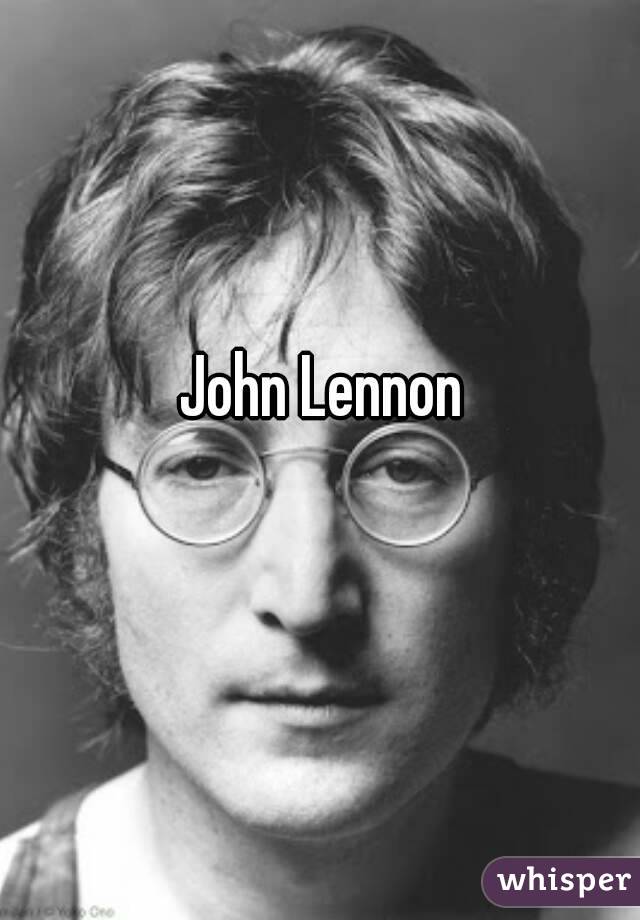 John Lennon