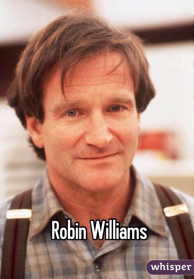 Robin Williams 