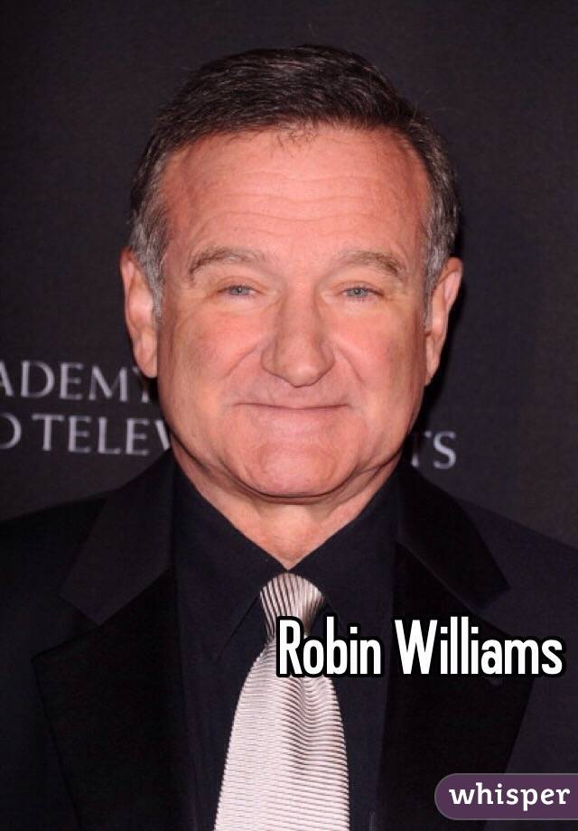 Robin Williams 