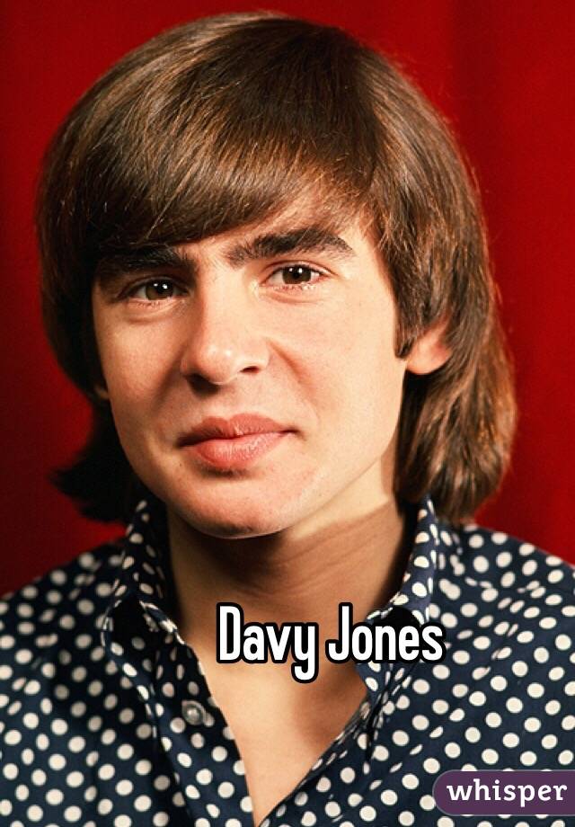 Davy Jones 