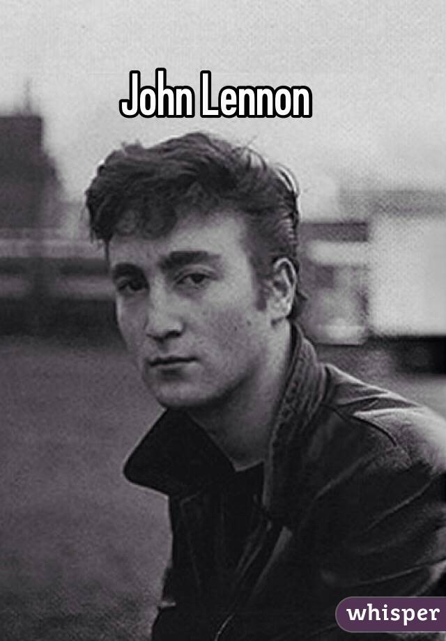 John Lennon 