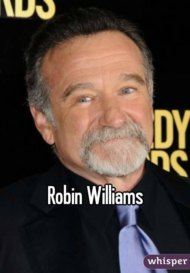 Robin Williams