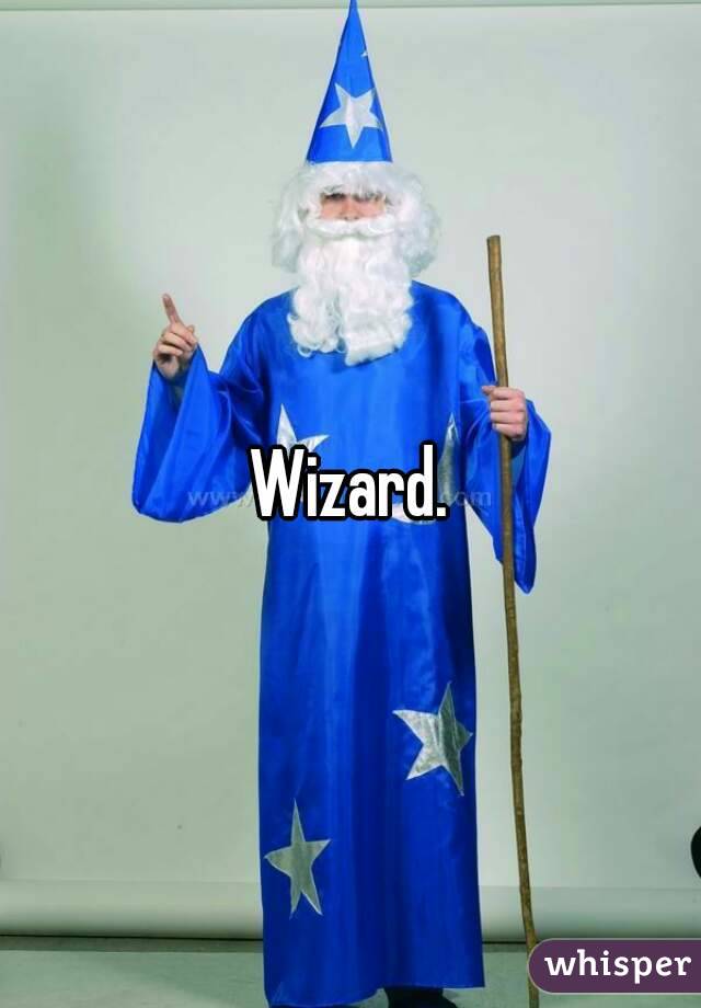 Wizard.