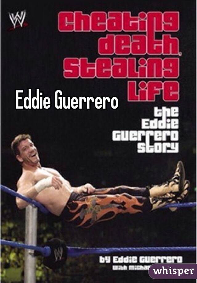 Eddie Guerrero 