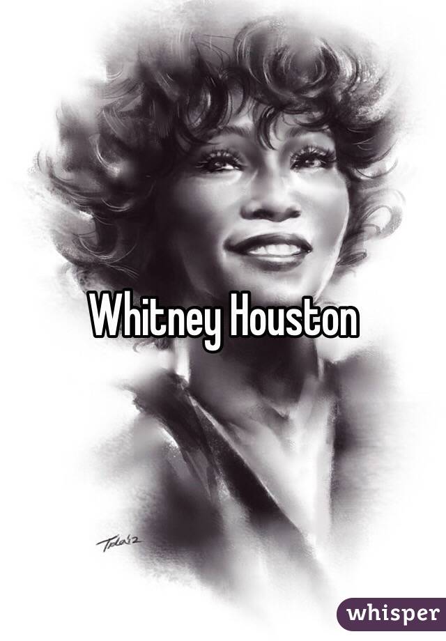 Whitney Houston