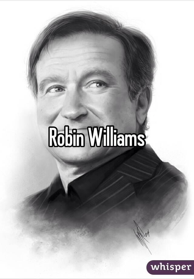 Robin Williams