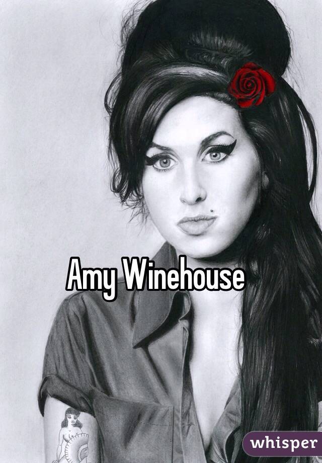 Amy Winehouse