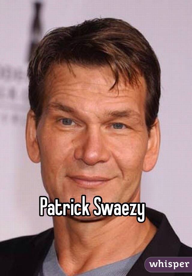 Patrick Swaezy