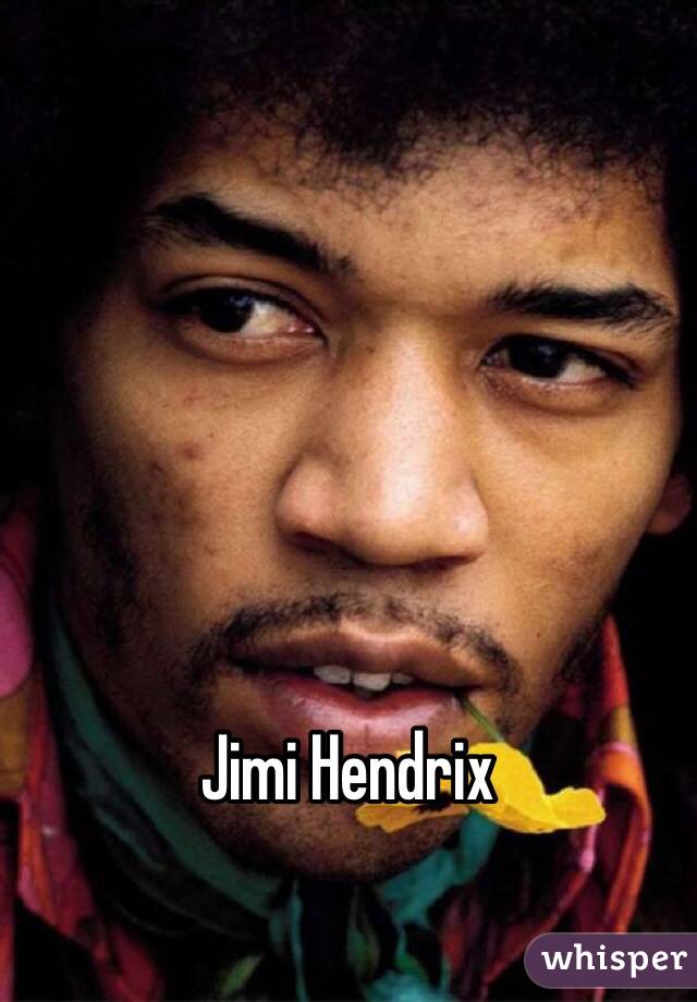 Jimi Hendrix