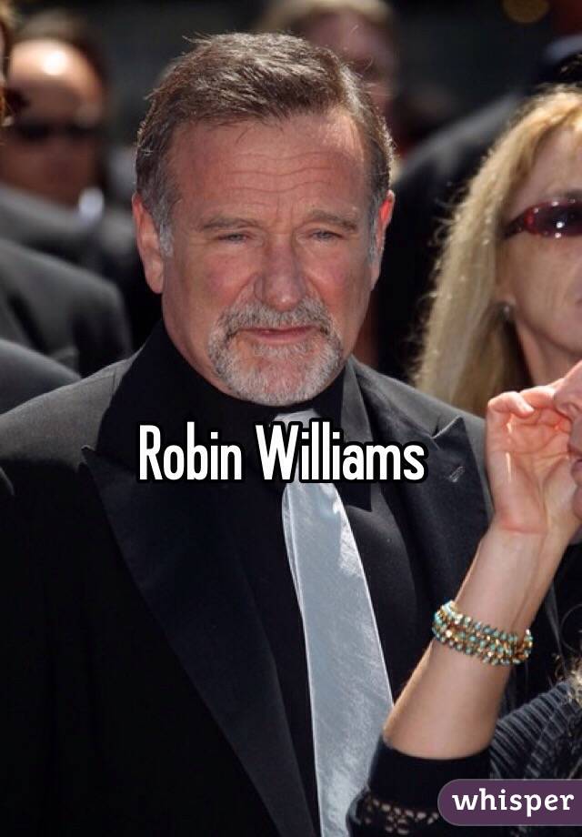 Robin Williams