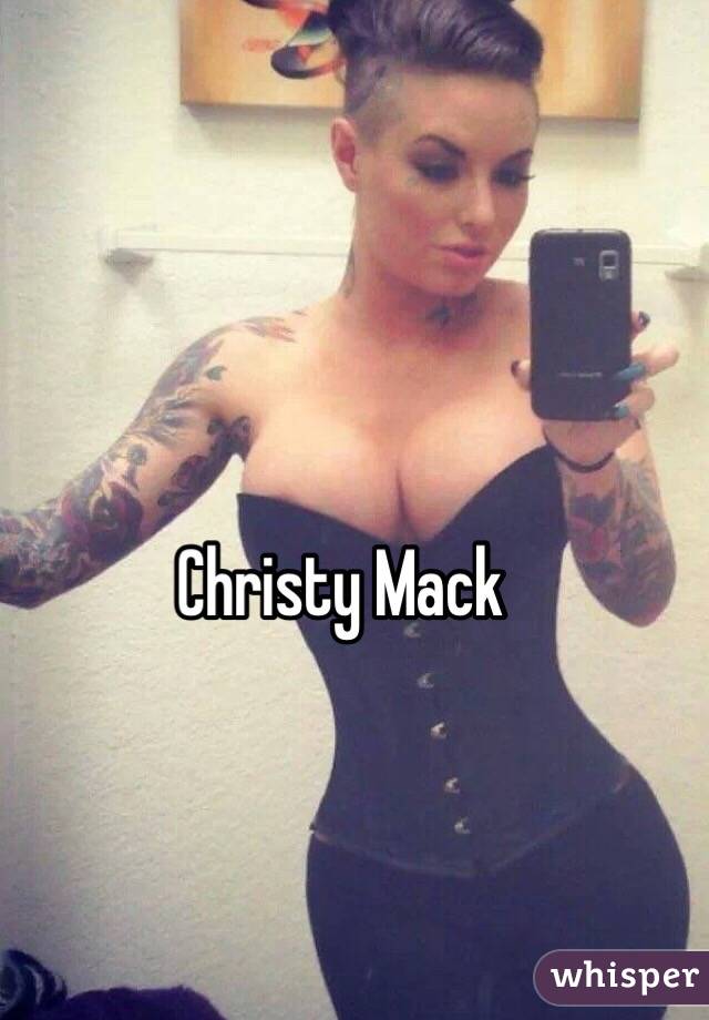 Christy Mack