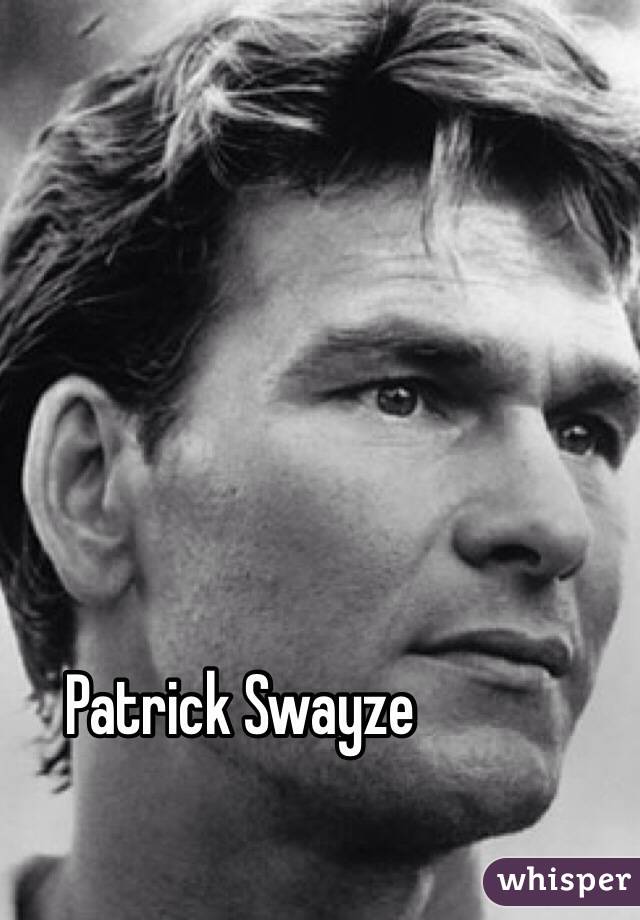 Patrick Swayze