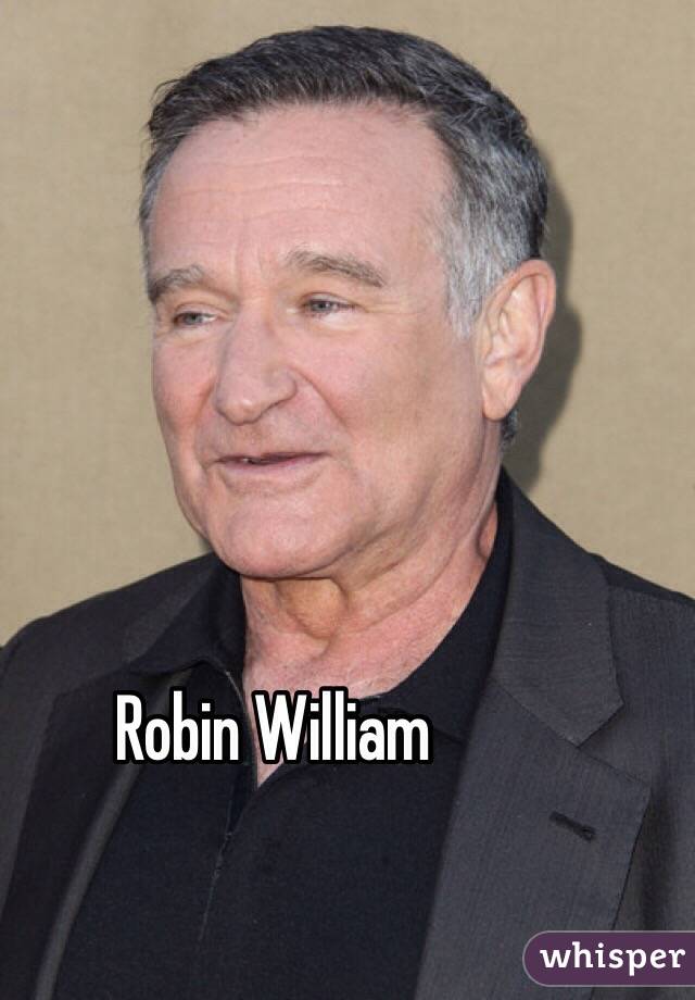 Robin William