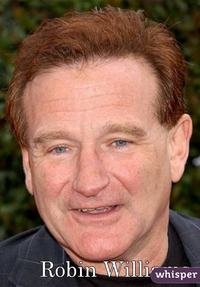 Robin Williams 