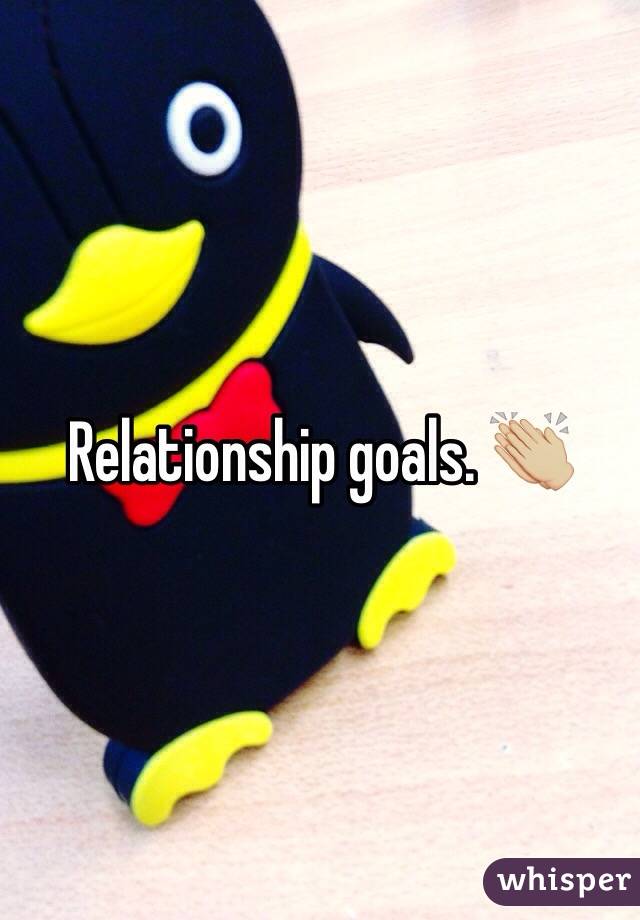 Relationship goals. 👏🏼