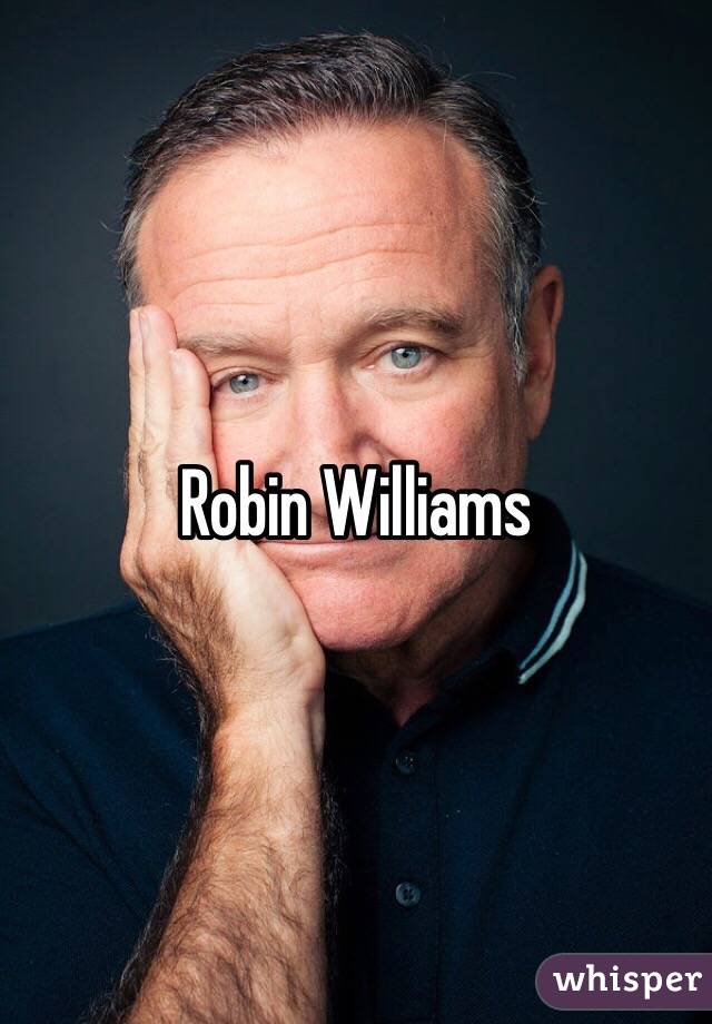 Robin Williams