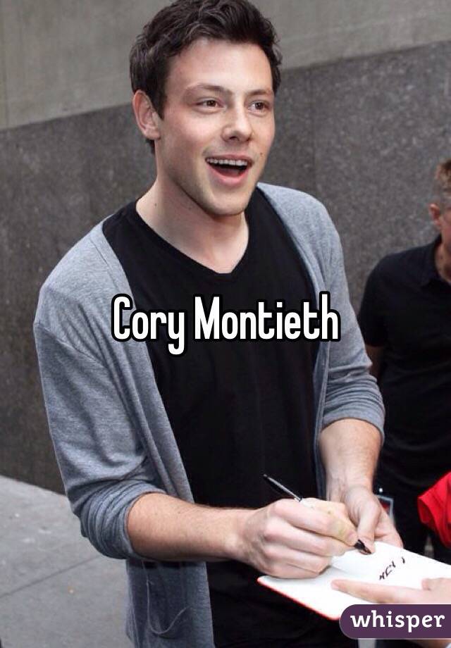 Cory Montieth