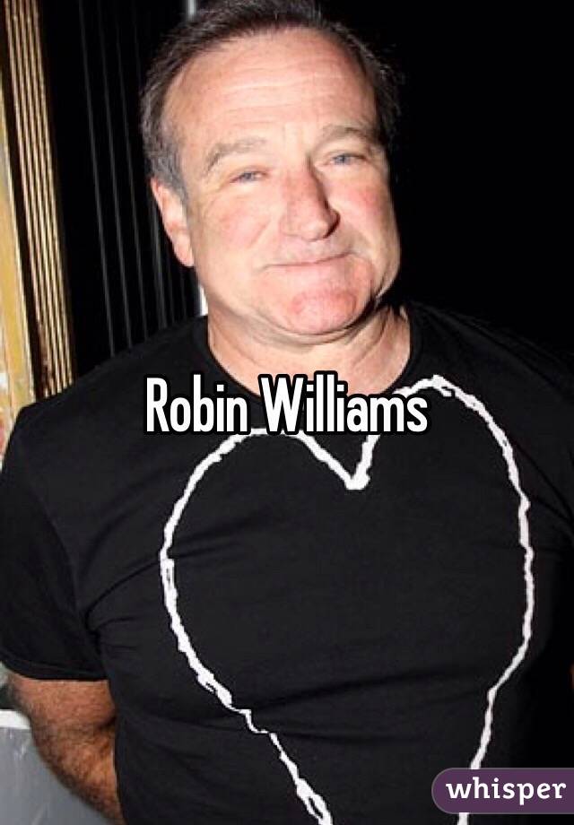 Robin Williams