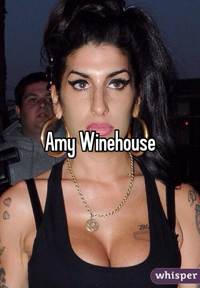 Amy Winehouse 