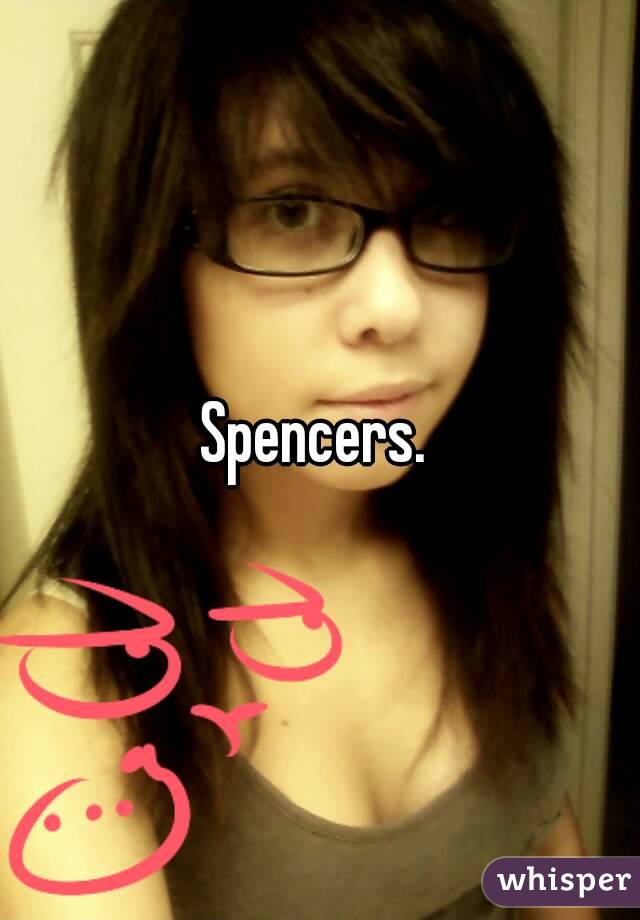Spencers. 
