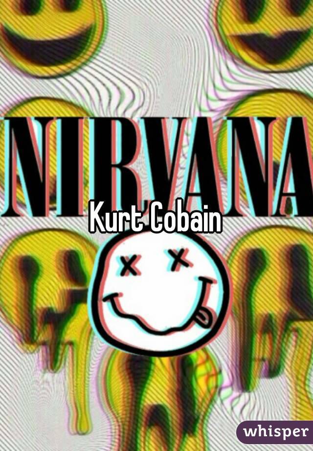 Kurt Cobain