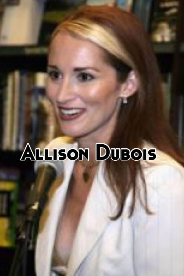 Allison Dubois