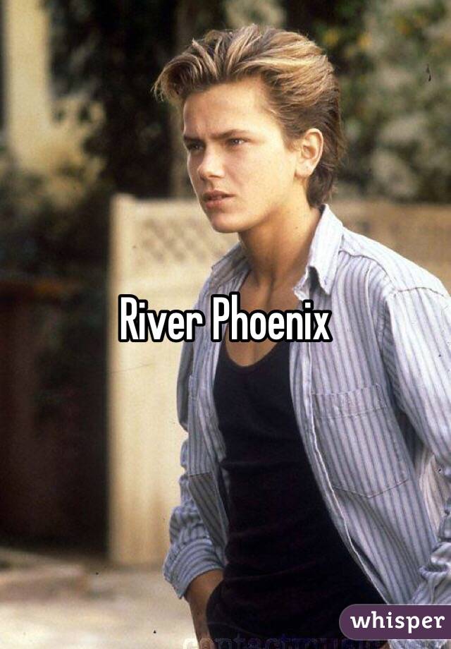River Phoenix 