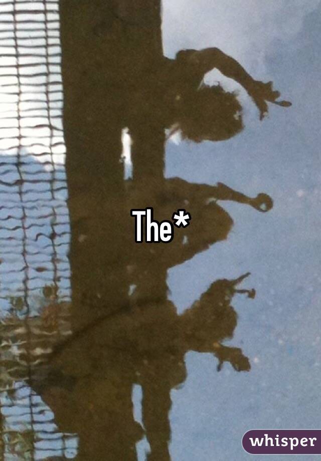 The*