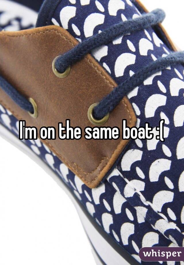 I'm on the same boat :(