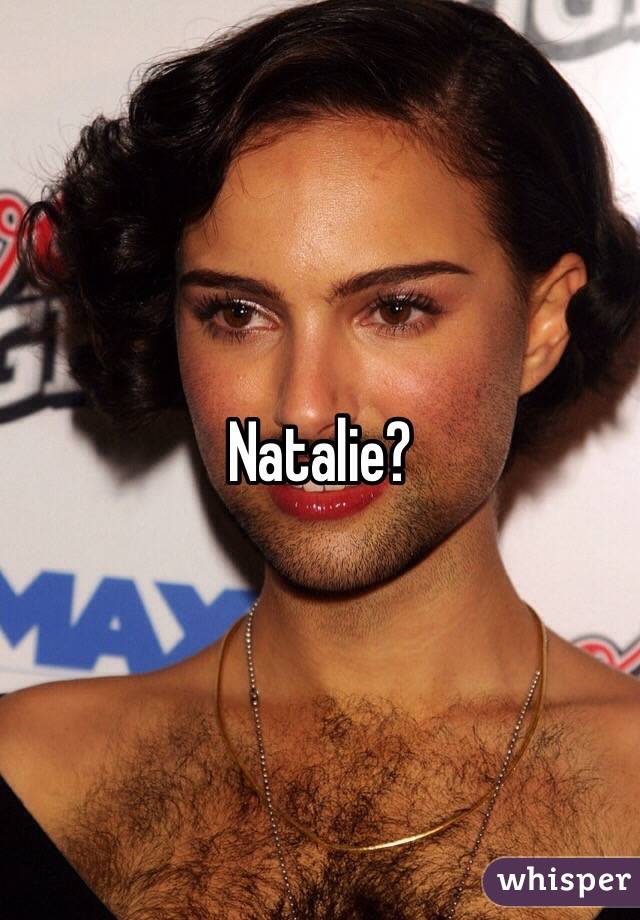 Natalie?