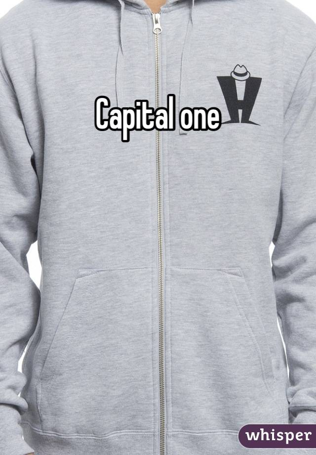 Capital one